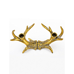 Подсвечник Iluminated deer antlers варинант исполнения - 3 | Loft Concept в Омске
