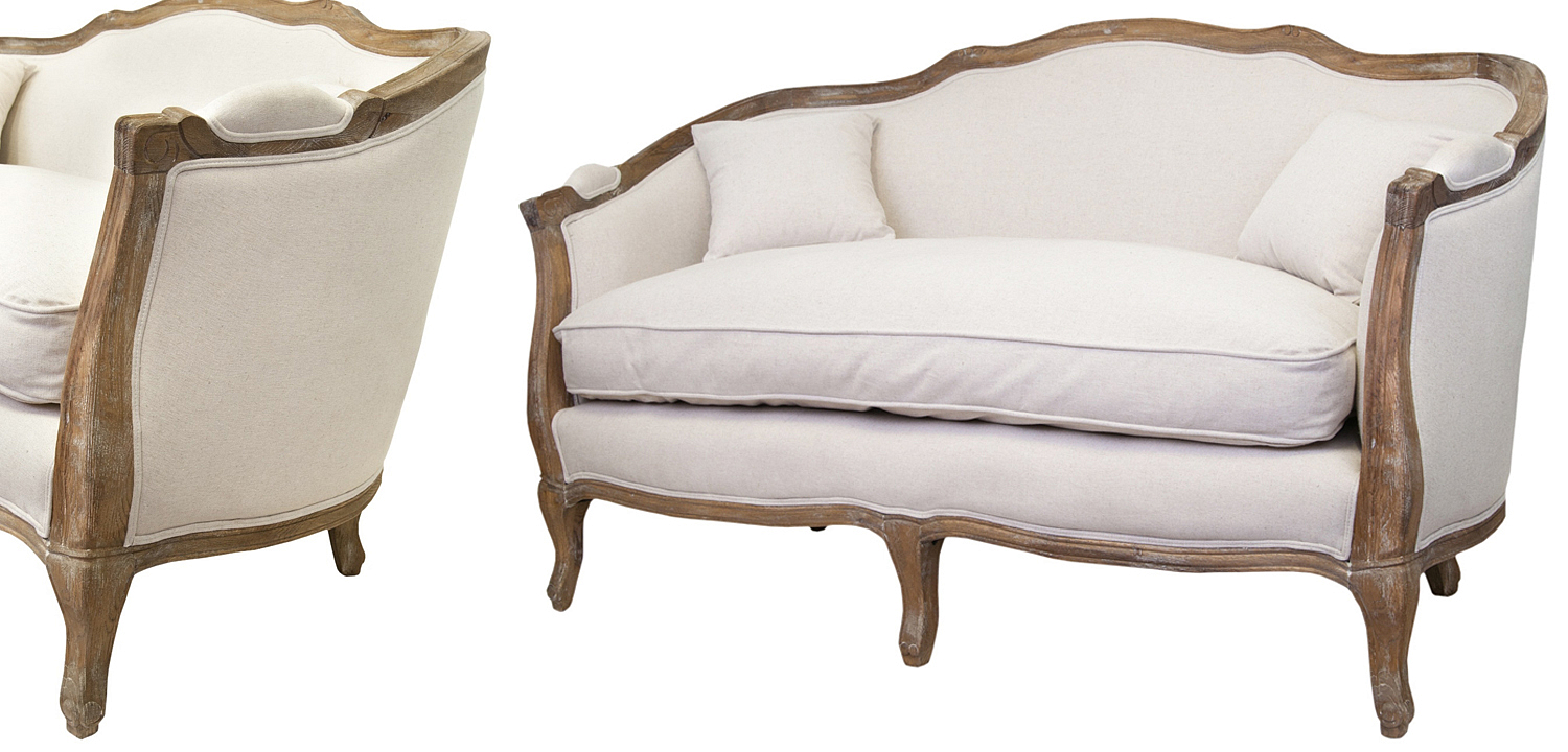 Диван Monique Sofa Диван Monique Sofa - Loft-Concept в Омске
