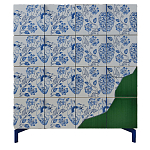 Тумба Venti Natureheart варинант исполнения - 1 | Loft Concept в Омске