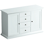 Сервант Percent white варинант исполнения - 1 | Loft Concept в Омске