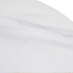 Стол журнальный круглый Interior Accent варинант исполнения - 2 | Loft Concept в Омске