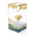 Стеклянная ваза SELETTI Seagirl Big  варинант исполнения - 4 | Loft Concept в Омске