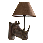 Бра Носорог Rhinoceros варинант исполнения - 6 | Loft Concept в Омске