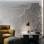 Барельеф AMBERD варинант исполнения - 1 | Loft Concept в Омске