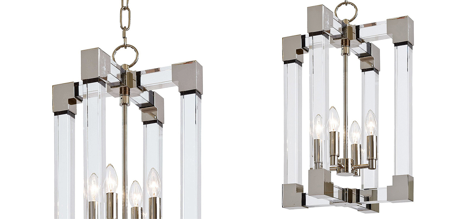 Люстра Tavia Chandelier Люстра Tavia Chandelier - Loft-Concept в Омске
