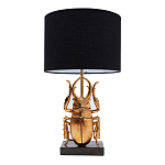 Настольная лампа Золотой жук варинант исполнения - 1 | Loft Concept в Омске