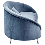 Диван Paulet Sofa blue варинант исполнения - 1 | Loft Concept в Омске