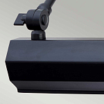 Светильник для картин с призматическим плафоном и двойными регулируемыми шарнирами Elstead Lighting варинант исполнения - 34 | Loft Concept в Омске