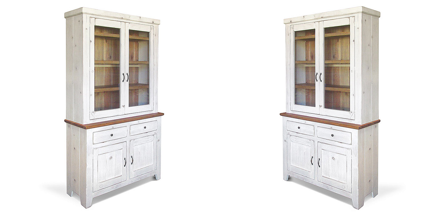 Шкаф Lettera Provence HARMONIE Glass Door Шкаф Lettera Provence HARMONIE Glass Door - Loft-Concept в Омске