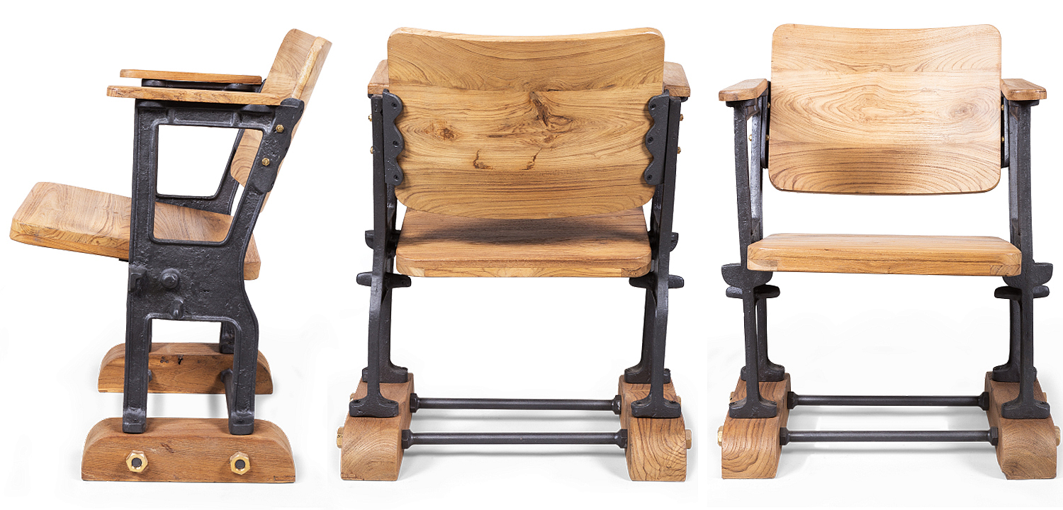 Стул Kundan Chair Стул Kundan Chair - Loft-Concept в Омске