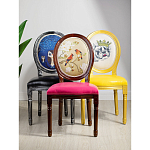 Стул French Night Owls варинант исполнения - 3 | Loft Concept в Омске