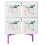 Тумба  Short Lemon варинант исполнения - 1 | Loft Concept в Омске