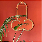 Зеркало SELETTI Liberty Mirror Man варинант исполнения - 2 | Loft Concept в Омске