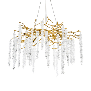 Люстра Tree Souls Золотая