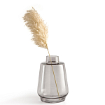 Ваза из цветного стекла  TRANSPARENT FORMS 21 варинант исполнения - 2 | Loft Concept в Омске