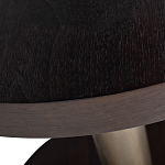 Столик журнальный Dominant темный орех варинант исполнения - 3 | Loft Concept в Омске