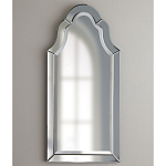 Зеркало в арочной раме Through the Looking Glass варинант исполнения - 1 | Loft Concept в Омске