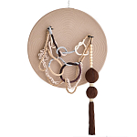 Круглое Дизайнерское Панно Дюна Round Panel Dune варинант исполнения - 6 | Loft Concept в Омске