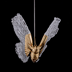 Подвесной светильник в виде бабочки Tenderness Grace Butterfly варинант исполнения - 9 | Loft Concept в Омске