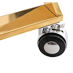 Стол сервировочный с зеркальной столешницей Splendid Serving Table варинант исполнения - 6 | Loft Concept в Омске