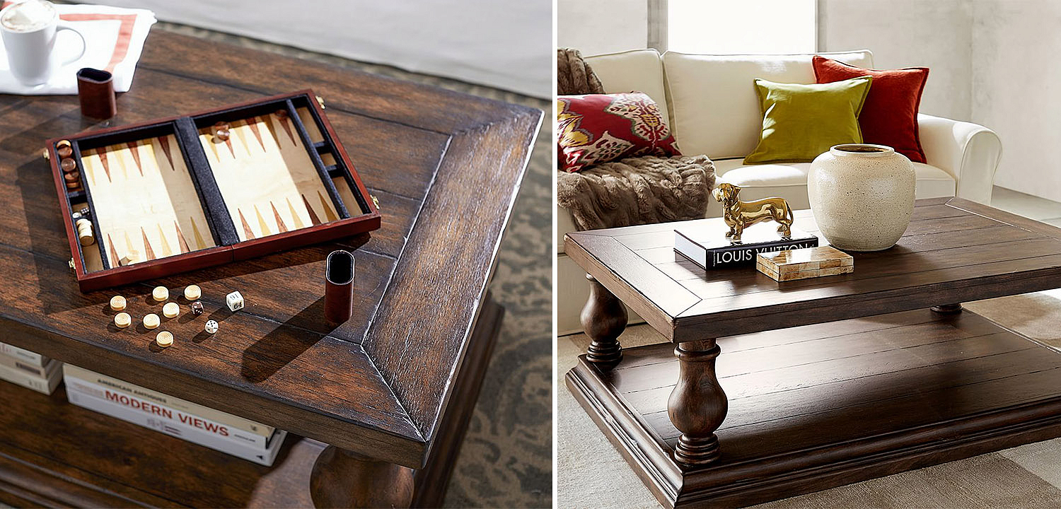 Кофейный стол Vistan Coffee Table Кофейный стол Vistan Coffee Table - Loft-Concept в Омске