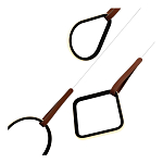 Подвесной светильник с геометрическими источниками света Geometric Architecture of Light варинант исполнения - 4 | Loft Concept в Омске