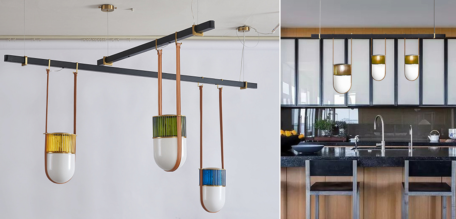 Dario Chandelier three shades Dario Chandelier three shades - Loft-Concept в Омске
