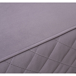 Диван трехместный раскладной Giorgio Sofa серый варинант исполнения - 5 | Loft Concept в Омске