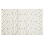 Ковер из полиэстера с мягким узором Simpa Couples варинант исполнения - 1 | Loft Concept в Омске