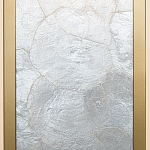 Бра перламутровый с плафоном Lunaris 45 см варинант исполнения - 5 | Loft Concept в Омске