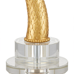 Настольная лампа в виде пальмы Indoor Tropical Floor Lamp варинант исполнения - 2 | Loft Concept в Омске