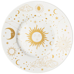 Чайная пара из фарфора с рисунком звезд и созвездий 200 мл Porcelain Astronomy Collection варинант исполнения - 2 | Loft Concept в Омске