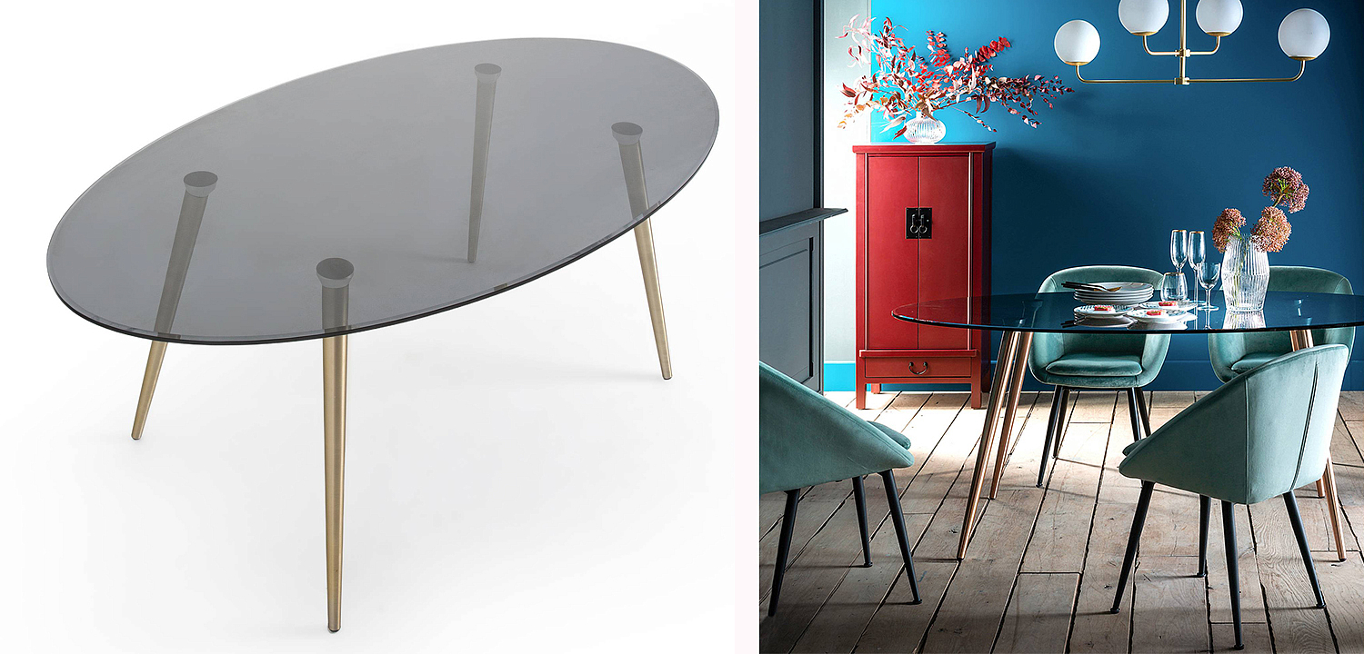 Обеденный стол Torborg Dinner Table Обеденный стол Torborg Dinner Table - Loft-Concept в Омске