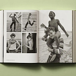 Книга в подарок творческий путь Брюса Вебера Bruce Weber. My Education варинант исполнения - 7 | Loft Concept в Омске