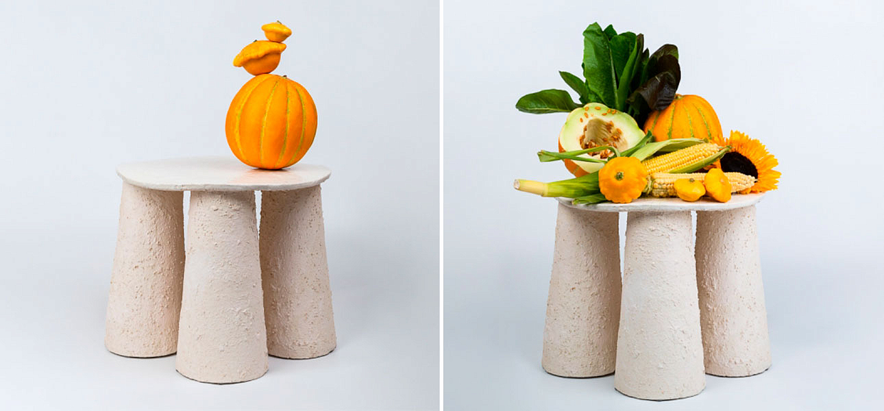 Керамический столик limited - Loft-Concept в Омске