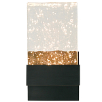 Бра светодиодное из текстурного стекла Texture Plate варинант исполнения - 2 | Loft Concept в Омске