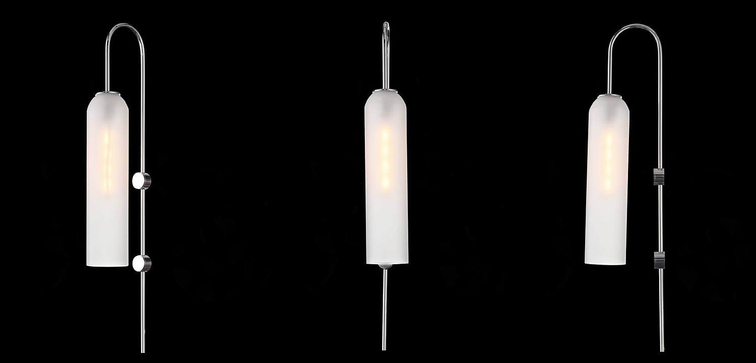 Бра ARTICOLO float Wall Sconce White Бра ARTICOLO float Wall Sconce White - Loft-Concept в Омске