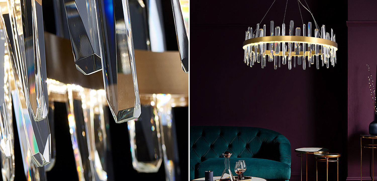 Люстра Gertrudis Chandelier circle Люстра Gertrudis Chandelier circle - Loft-Concept в Омске