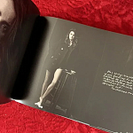 Фото-альбом Питер Линдберг Peter Lindbergh. Shadows on the Wall   варинант исполнения - 4 | Loft Concept в Омске