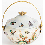 Фарфоровая чаша Бабочки Kenny варинант исполнения - 4 | Loft Concept в Омске