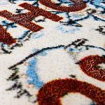 Ковер Seletti Impossible Things варинант исполнения - 2 | Loft Concept в Омске