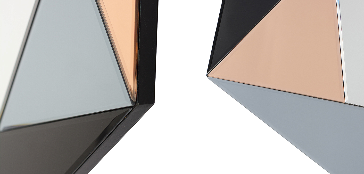 Зеркало Mirror Geometry Зеркало Mirror Geometry - Loft-Concept в Омске