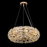 Люстра подвесная кольцевая хрустальная Burlesque варинант исполнения - 1 | Loft Concept в Омске