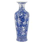 Ваза в китайском стиле Гранатовое дерево Blooming Pomegranate варинант исполнения - 3 | Loft Concept в Омске