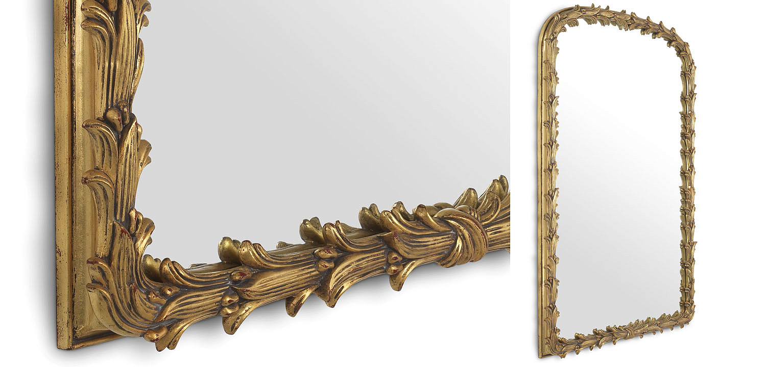 Зеркало Eichholtz MIRROR GUINEVERE S Зеркало Eichholtz MIRROR GUINEVERE S - Loft-Concept в Омске