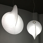 Подвесной светильник FLOS Overlap Suspension S варинант исполнения - 2 | Loft Concept в Омске