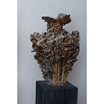 Ваза «Время травы» варинант исполнения - 1 | Loft Concept в Омске