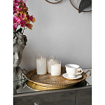 Поднос железный Platinum варинант исполнения - 6 | Loft Concept в Омске