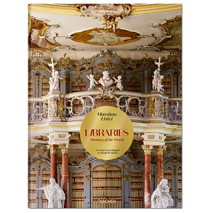 Massimo Listri: Libraries 46 cm