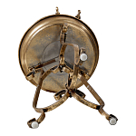 Столик приставной на фигурном подножии Magnificent Century варинант исполнения - 3 | Loft Concept в Омске